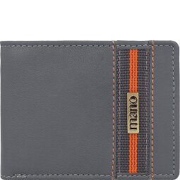 mano Don Leonardo Wallet RFID Leather 10 cm  Model 3