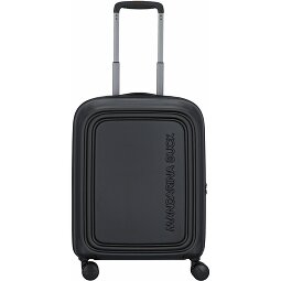 Mandarina Duck Logoduck+ 4-kołowy wózek kabinowy 55 cm  Model 1