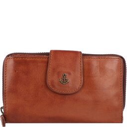 Harbour 2nd Anchor Love Linn Wallet Leather 15 cm  Model 1