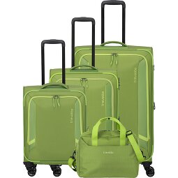 Travelite Corsiica 4 kółka Zestaw walizek 4-części  Model 3