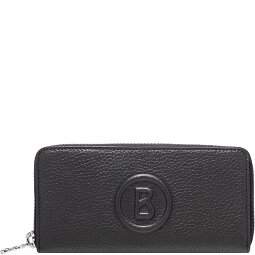 Bogner Bozen Ela Portfel Ochrona RFID Skórzany 19 cm  Model 1