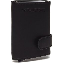 The Chesterfield Brand Frankfurt Etui na karty kredytowe Ochrona RFID Skórzany 7.5 cm  Model 1