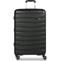 Bench Paris 4 kółka Walizka L 76 cm z plisą rozprężną  Model 3