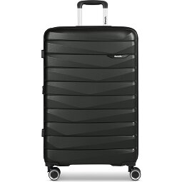 Bench Paris 4 kółka Walizka L 76 cm z plisą rozprężną  Model 2