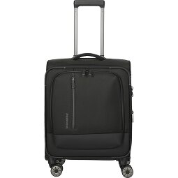 Travelite Crosslite 4 kółka Walizka kabinowy S 55 cm  Model 3