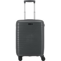 d&n Travel Line 4600 4 kółka Walizka kabinowy S 55 cm  Model 1