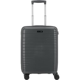 d&n Travel Line 4600 4 kółka Walizka kabinowy S 55 cm  Model 1