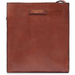 The Bridge Mirra Torba na ramię Skórzany 21.5 cm  Model 1