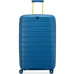Roncato B-Flying Move 4 kółka Walizka 78 cm z plisą rozprężną  Model 2