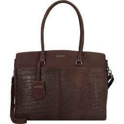 Burkely Cool Colbie Teczka Skóra 40 cm Komora na laptopa  Model 2