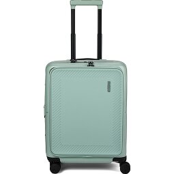American Tourister Dashpop 4 kółka Walizka kabinowa 55 cm z funkcją poszerzenia  Model 1