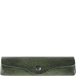 Mika Skórzane etui na okulary 15 cm  Model 3