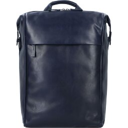 Harold's Caugio Plecak Skórzany 39 cm Komora na laptopa  Model 1