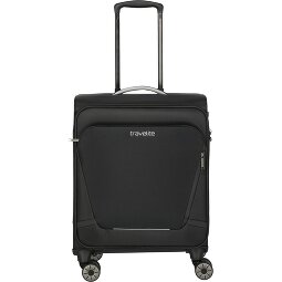 Travelite Jetpack Max 4 kółka Walizka kabinowy 55 cm  Model 4