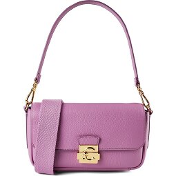 Coccinelle C-Me Lock Torba na ramię Skórzany 24 cm  Model 1