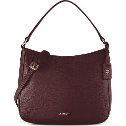 Lazarotti Skórzana torba na ramię typu hobo „Bologna” – 27 cm  Model 3