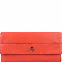 Harbour 2nd Anchor Love Fayette Wallet Leather 19 cm  Model 2