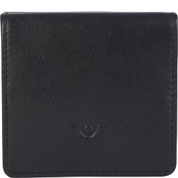 Voi Miękki skórzany portfel Fanni 8 cm  Model 3