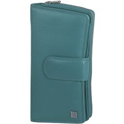 Greenburry Gąbczasta skóra portfela 9,5 cm  Model 3