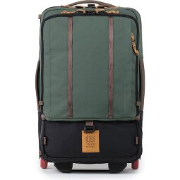 Topo Designs Global 2 kółka Walizka kabinowa 53 cm  Model 5