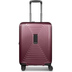 Redolz Essentials 14 4 kółka Walizka kabinowy 55 cm z plisą rozprężną  Model 1