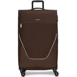 Stratic taska Wózek na 4 kółkach L 76 cm z rozszerzaną plisą  Model 2