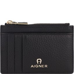 AIGNER Fashion Etui na karty kredytowe Skórzany 12 cm  Model 2