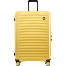 Echolac Oxygen 4 kółka Walizka 77 cm z plisą rozprężną  Model 3