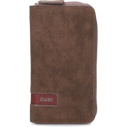 Zwei Mademoiselle Portfel 20 cm  Model 6