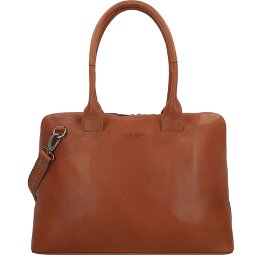 Plevier Structure Canton Torba na ramię Skórzany 44 cm Komora na laptopa  Model 1