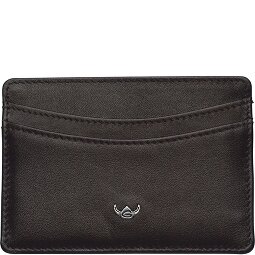 Golden Head Valencia Etui na karty kredytowe Ochrona RFID Skórzany 10 cm  Model 1