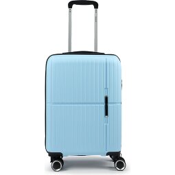 Benzi 5754 4 kółka Walizka kabinowa 55 cm  Model 2
