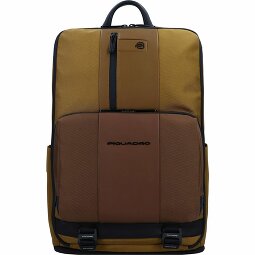 Piquadro Brief 2 Special Plecak 45 cm Komora na laptopa  Model 1