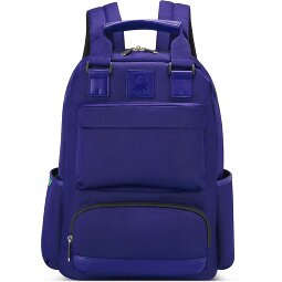 Delsey Paris x przegroda na laptopa United Colors of Benetton Colour Block 42 cm  Model 1