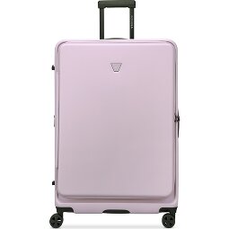 Roncato Florence 4 kółka Walizka 79 cm z plisą rozprężną  Model 2