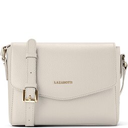 Lazarotti Skórzana torba na ramię Crossbody Bologna 22 cm  Model 1
