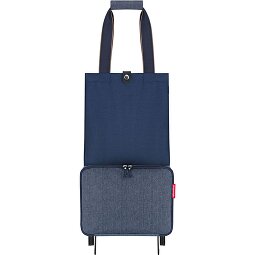 reisenthel Składany wózek na zakupy 66 cm  Model 1