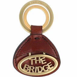 The Bridge Duccio Brelok do kluczy Skórzany 3 cm  Model 2