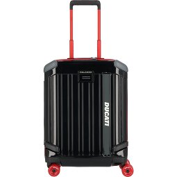 Piquadro x Ducati 4 kółka Walizka kabinowy 55 cm  Model 1