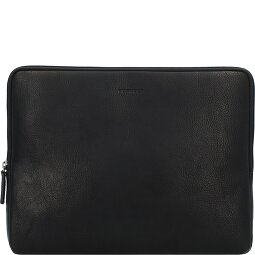 Burkely Skórzany pokrowiec na laptopa Antique Avery 35 cm  Model 1