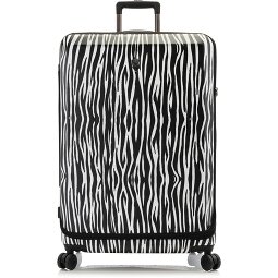 Heys EZ Fashion 4 kółka Walizka L 76 cm z plisą rozprężną  Model 2