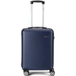 Benzi 5330 4 kółka Walizka kabinowy S 55 cm  Model 1