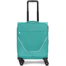Stratic taska 4-kołowy wózek kabinowy S 55 cm z plisą poszerzającą  Model 7