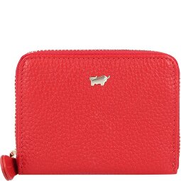 Braun Büffel Asti Etui na karty kredytowe Skórzany 10.5 cm  Model 2