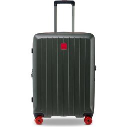 Stratic Buzz 4 kółka Walizka M 65 cm z plisą rozprężną  Model 3