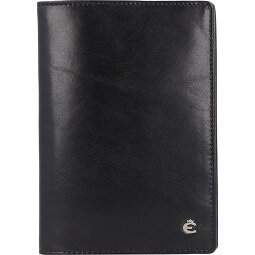 Esquire Toscana Etui na paszporty Skórzany 9.5 cm  Model 3