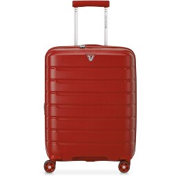 Roncato B-Flying Move 4 kółka Walizka kabinowa 55 cm z funkcją poszerzenia  Model 13