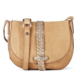 Campomaggi Linda Torba na ramię Skórzany 22 cm  Model 3