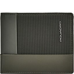 Piquadro Sync Portfel Ochrona RFID Skóra 11 cm  Model 2