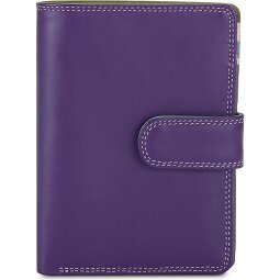 Mywalit Medium Snap Wallet Leather Purse 13 cm  Model 4
